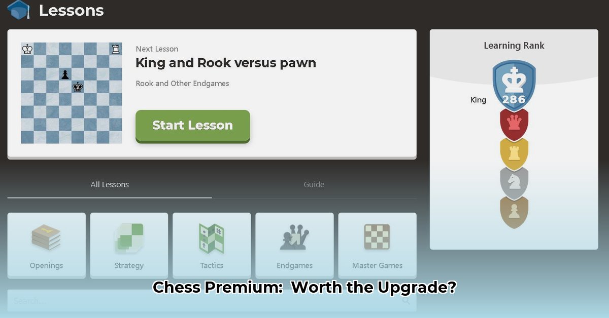 chess-premium-cost